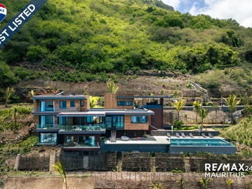 Villa de 5 Chambres