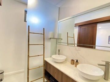 Appartement de 3 Chambres