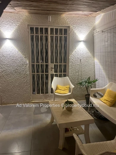 3-Bedroom House for Sale in Tamarin with Garden