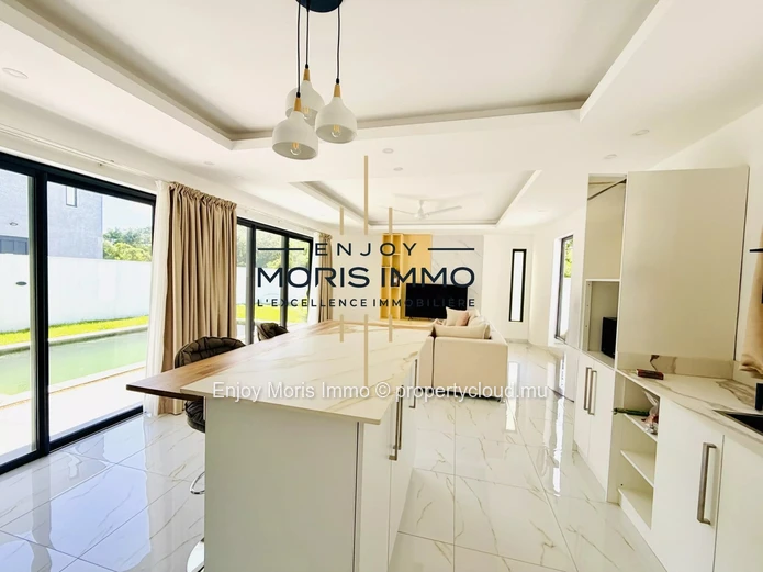 Villa moderne à louer à Calodyne – Île Maurice - 300 m de la plage