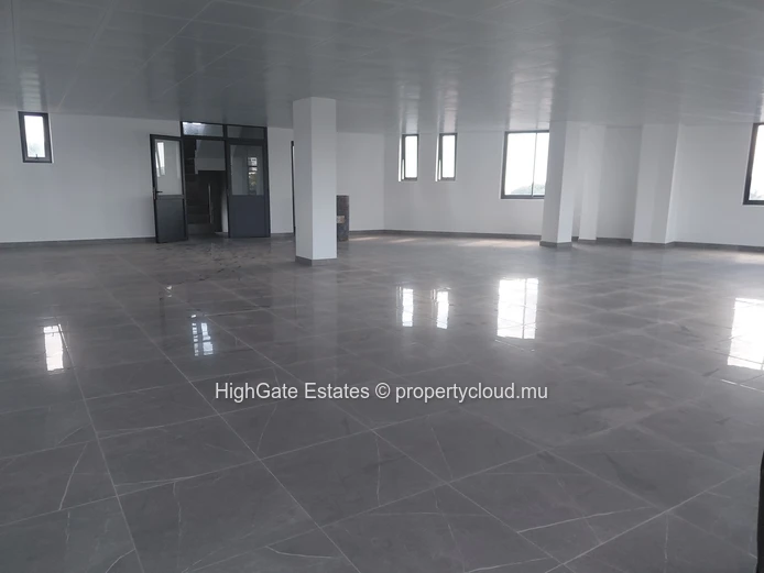 Commercial Building Brand New 