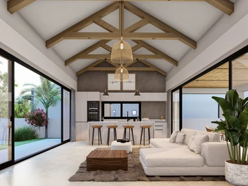 3 Bedroom Villa