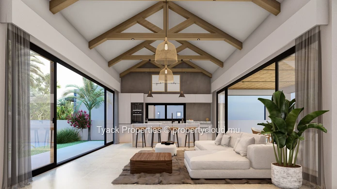 3-Bedroom Villa with Private Pool for Sale in Mont Mascal