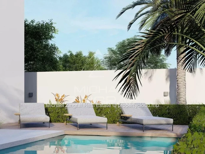 3-Bedroom Apartment in an Exclusive Residence in Pereybere
