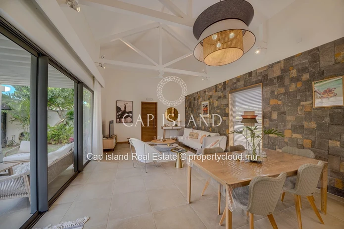 Charming, intimate 3bed en suite villa - Grand Baie