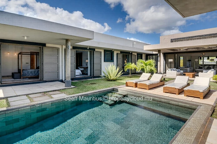 La maison Horizon : un chef-d'œuvre de vie tropicale harmonieuse