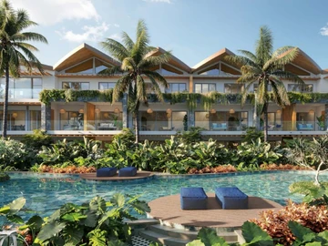 Penthouse de 4 Chambres