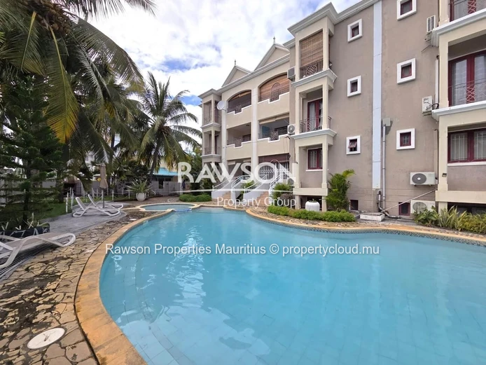 Appartement 3 Chambres | Piscine | Securisee | Proche Plage | Mont Choisy