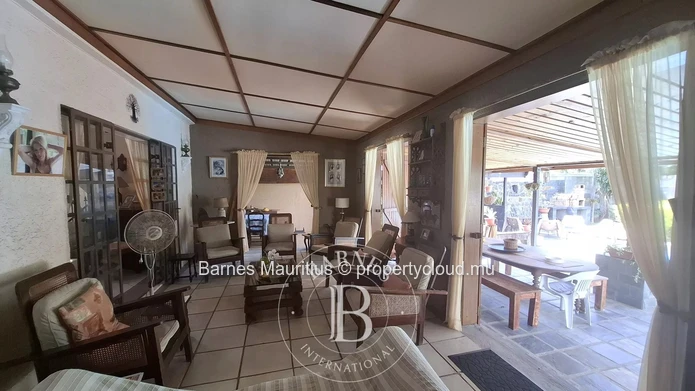 TAMARIN - Villa contemporaine - 4 chambres