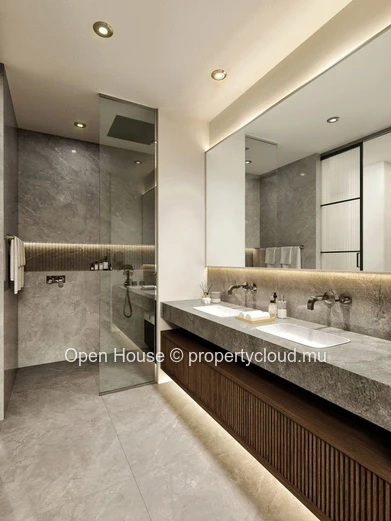 Ultra-luxury villa for sale in Mont Choisy
