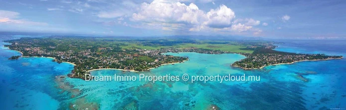 Prestigieuse Villa Standing Construite Au Clos Du Littoral 2 A Grand Baie – Ile Maurice