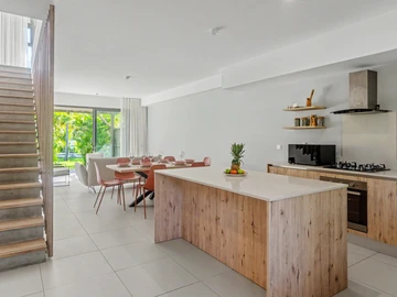3 Bedroom Townhouse, Duplex