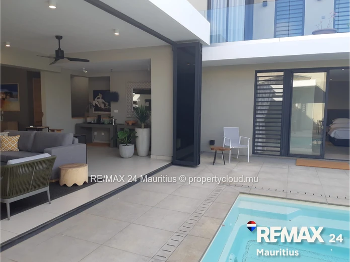 4 Bedroom Villa At Old Mills Pereybere
