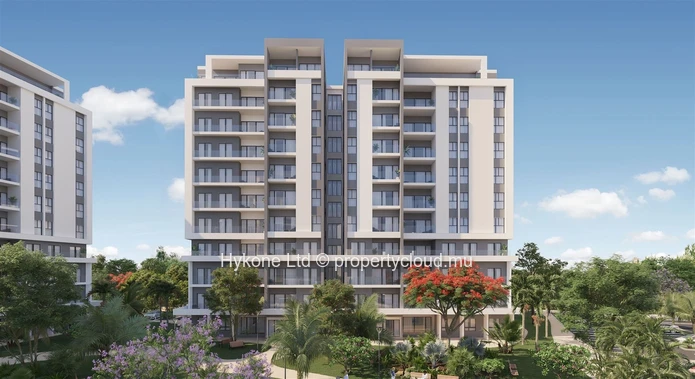 Projet Smart City : Appartement En Vente À Côte D'or