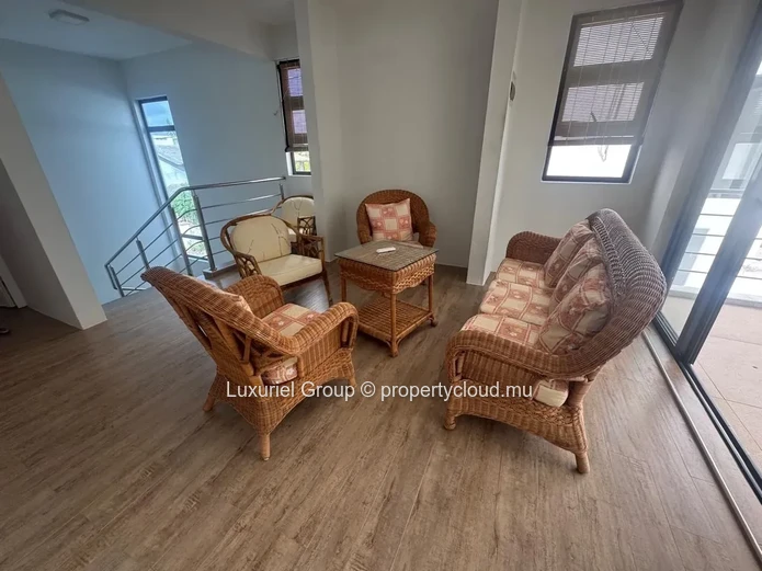 Superbe villa moderne 3 chambres avec piscine – Trou aux Biches