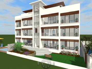 Appartement de 2 Chambres