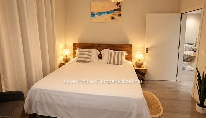 Modern 2-Bedroom Furnished Apartment for Rent in Flic en Flac