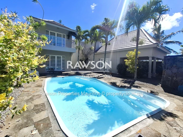 Belle Maison De 4 Chambres | Quartier Calme Et Résidentiel | Pointe Aux Canonniers