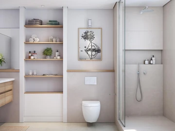3 Bedroom Apartment