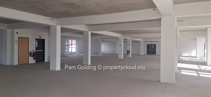 Prime Commercial Floor for Sale – Ebene Square, Ebene Cybercity