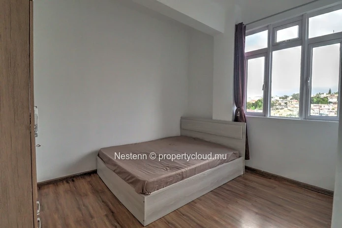 Appartement spacieux dans une résidence sécurisée