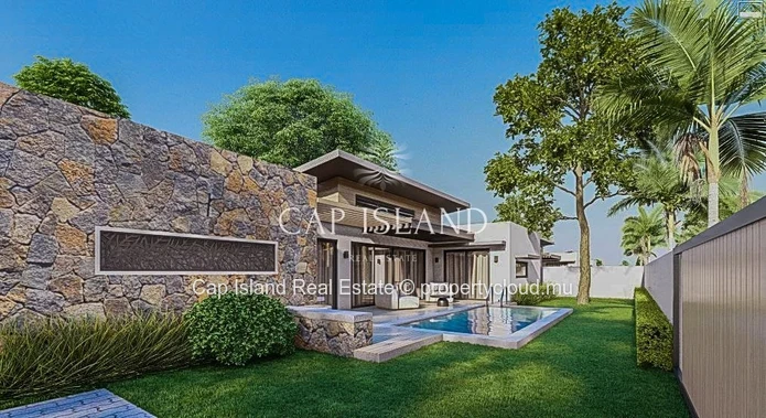Exclusive Villa Development – 8 Luxury Residences in Mont Mascal