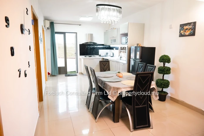 Appartement de 3 chambres 