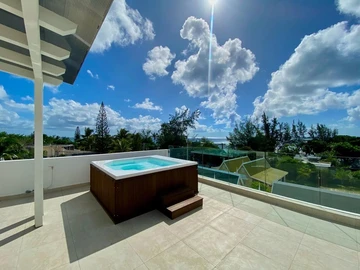 Penthouse de 3 Chambres