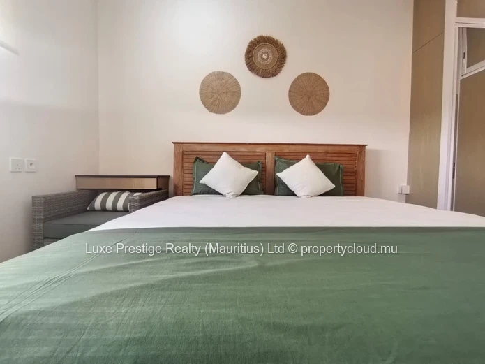 Brand-New Fully Furnished 2-Bedroom Apartment for Rent in Indigo, Beau Plan | Communal Pool | Near Northfields Intern...