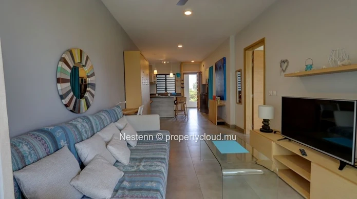 Appartement moderne 1 chambre