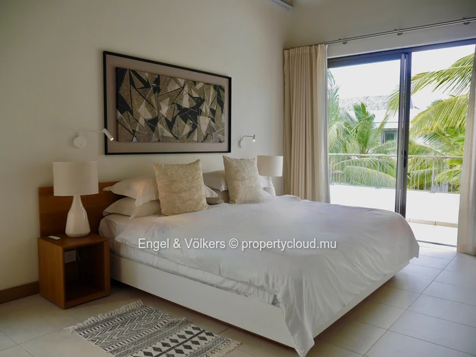 Penthouse for Sale at Mont Choisy Le Golf