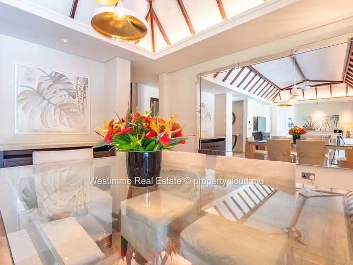 Four Seasons Villa at Anahita with official rental pool (Sole Mandate)