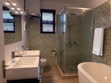 Appartement de 4 Chambres