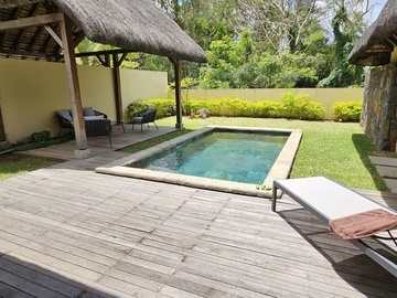 Villa de 3 Chambres