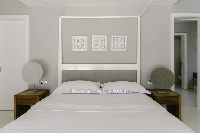 Beau Champ - Somptueuse villa de 4 chambres avec piscine privée