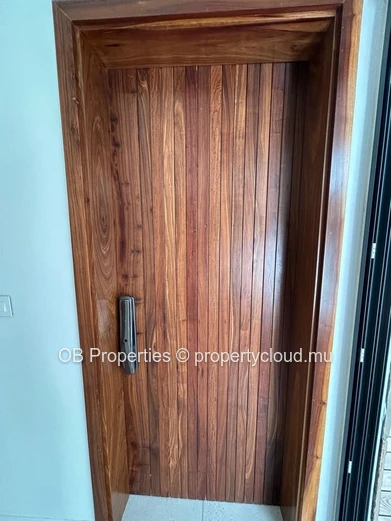 Appartement de 2 Chambres à Deux Pas de la Plage de Pereybere