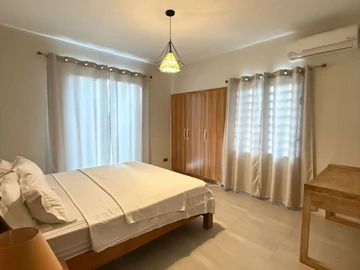 Appartement de 3 Chambres