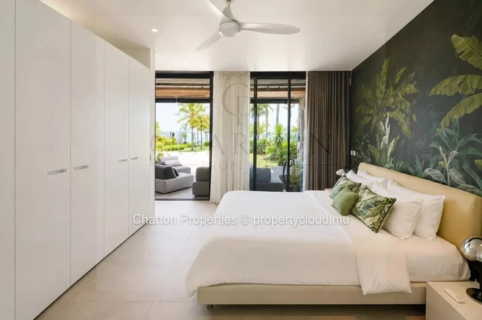 Grand Baie | Appartement d’exception en front de mer accessible aux étrangers