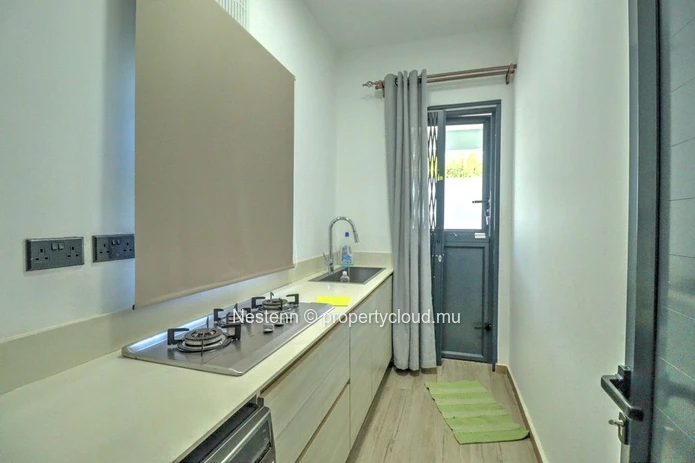 Maison entièrement meublée à vendre 