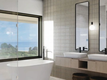 Penthouse de 3 Chambres