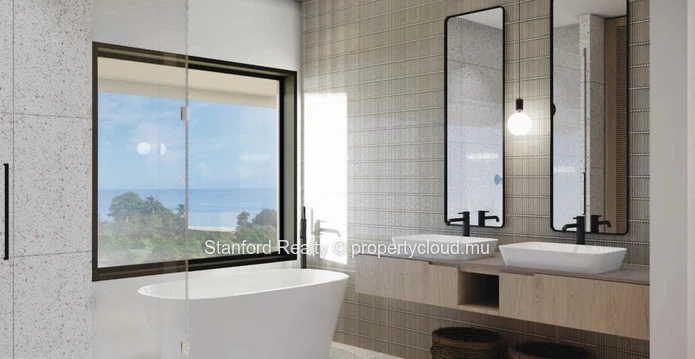 Penthouse de luxe à vendre – 3 chambres avec salle de bain attenante, cagoule, Nord | 5? Vie en station balnéaire