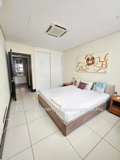 1-Bedroom Apartment for Rent – La Croisette, Grand Baie