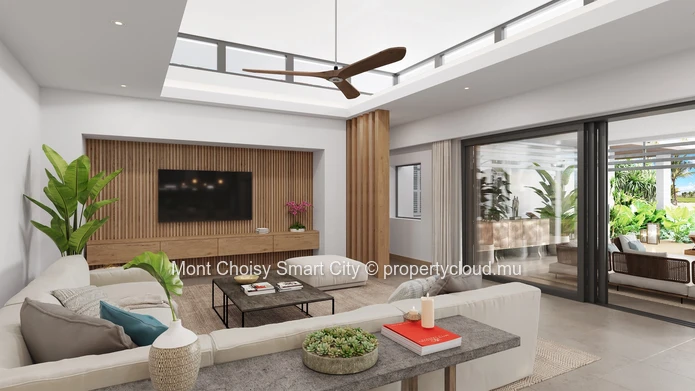 Simplex Villa 4 Chambre - Fairway Villas