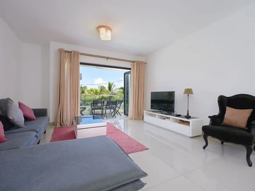 Appartement de 3 Chambres