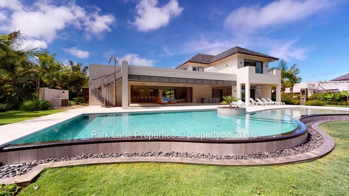Villa de prestige à Anahita Golf Estate – Confort et design