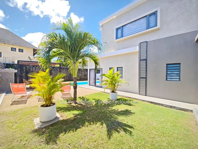 For Rent – Brand-New Villa – 4 Bedrooms In Grand Baie – North