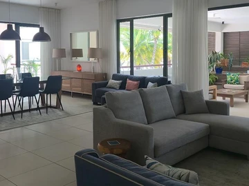 Appartement de 3 Chambres