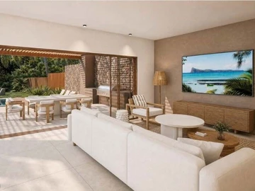 3 Bedroom Villa