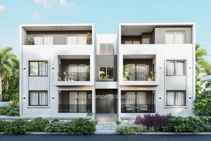 Penthouse 3 Chambre - River Edge