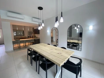3 Bedroom Apartment